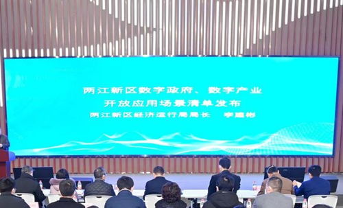 广域铭岛荣登重庆两江新区软件和信息服务业企业能力清单，彰显区域信息咨询新动能
