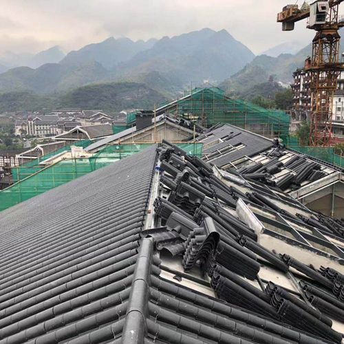 重庆工厂直供2020新款屋面瓦 信息咨询服务如何助力建材采购决策